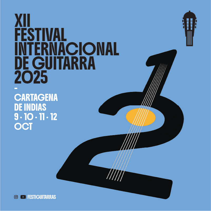 Festival Internacional de Guitarras de Cartagena