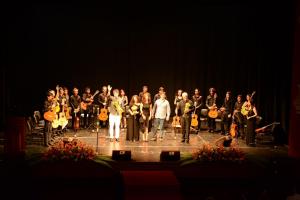 II Festival Internacional de Guitarra en Cali