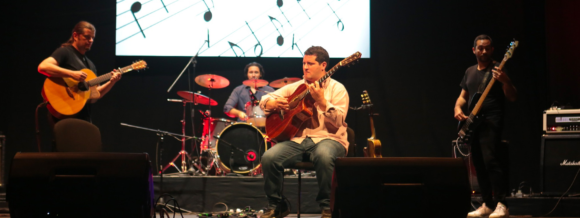 Festival de guitarras de Cartagena