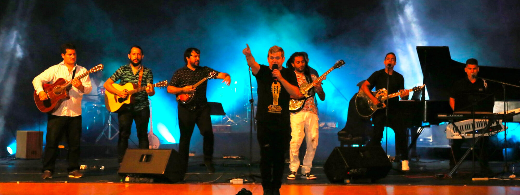 Festival de Guitarras de Cartagena