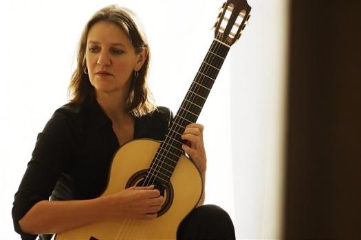 Esther Steenbergen, Artistas Festival Internacional de Guitarra Cartagena