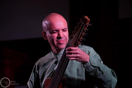 Mauricio Garay Cid - Artistas Festival Internacional de Guitarras de Cartagena