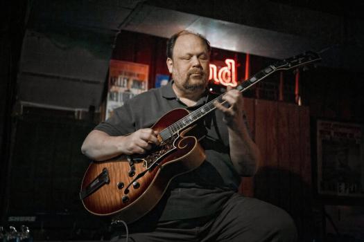 Andy Reiss- Artistas Festival Internacional de Guitarra Cartagena