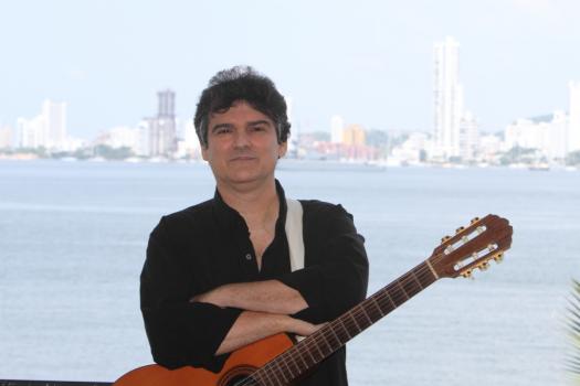 Boris Fadul - Festival Internacional de Guitarras de Cartagena 2015