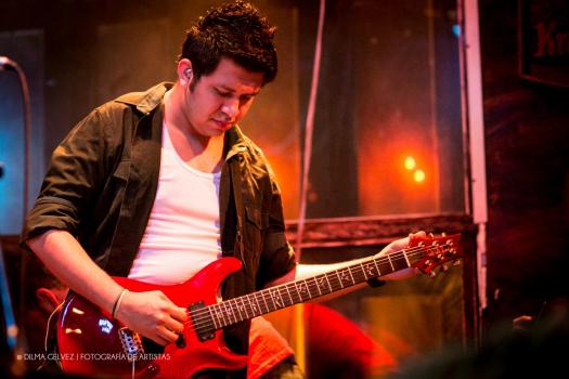 Carlos Rodriguez - Artistas Festival Internacional de Guitarras de Cartagena