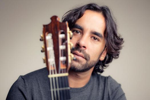 Daniel Casares - Festiguitarras