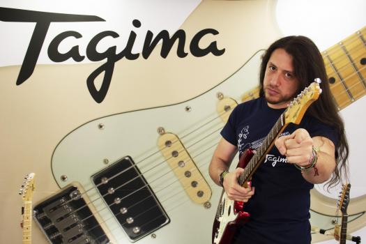 Diego Latorre - Festival Internacional de Guitarra de Cartagena