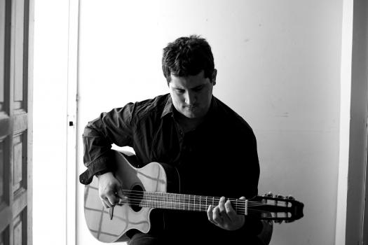 Eduardo Jasbon - Festival Internacional De Guitarra De Cartagena