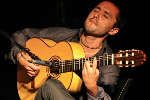 Manuel Montero - Artistas Festival Internacional de Guitarra Cartagena