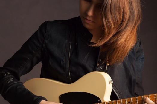 Susana Vasquez- Artista Festival Internacional de Guitarra Cartagena