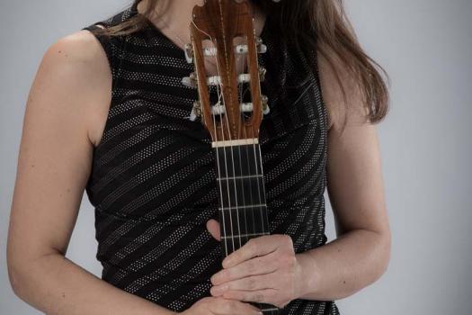 Irene Gómez - Festival de Guitarras de Cartagena de Indias 2015