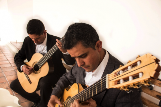 Jacarandá Duo - Festival Internacional de Guitarras de Cartagena de Indias
