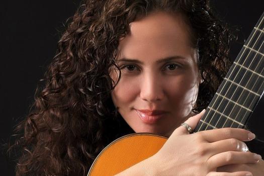 LAURA VELAZQUEZ - Festival Internacional de Guitarras de Cartagena 2015