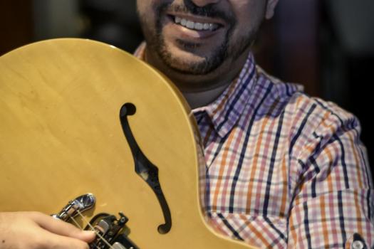 Leopoldo Calderon - Festival Internacional de Guitarra de Cartagena