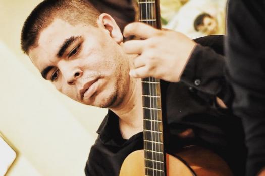 Miguel Angel Perez - Festival Internacional de Guitarra de Cartagena