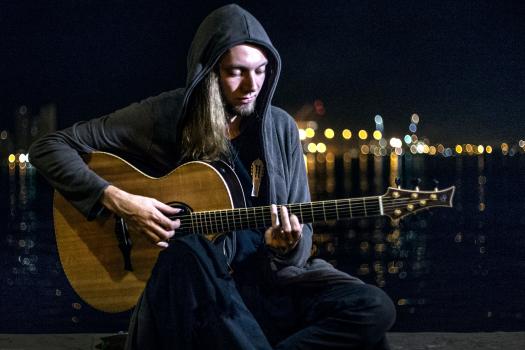 Mike Dawes - Festival Internacional de Guitarras de Cartagena