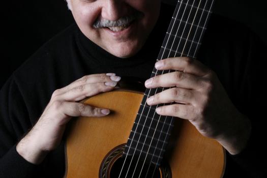 Ricardo Cobo - Festival Internacional de Guitarras de Cartagena 2015