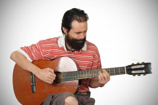 Rodrigo Araujo Montero- Festival Internacional de Guitarra
