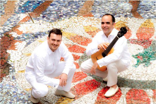 Alfabeto- Festival Internacional de Guitarras de Cartagena de Indias