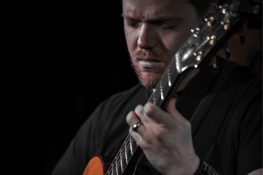 Trevor Gordon Hall- Artistas Festival Internacional de Guitarra Cartagena