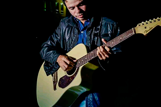Sander Sangregorio Díaz - Festival Internacional De Guitarras