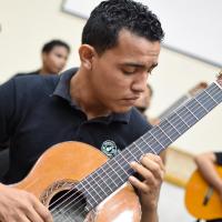 Rafael Emilio Villegas Velaides - Artistas Festival Internacional de Guitarra Cartagena