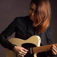 Susana Vasquez- Artista Festival Internacional de Guitarra Cartagena