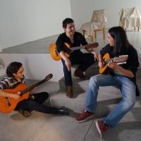 Itinerante Trío - Artistas Festival Internacional de Guitarra Cartagena
