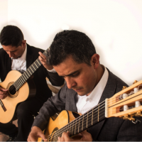 Jacarandá Duo - Festival Internacional de Guitarras de Cartagena de Indias