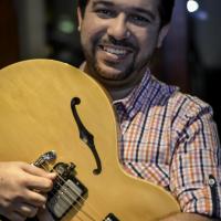 Leopoldo Calderon - Festival Internacional de Guitarra de Cartagena