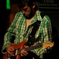 Mario Evans - Festival Internacional de Guitarras de Cartagena