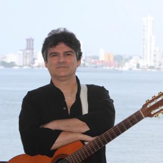 Boris Fadul - Festival Internacional de Guitarras de Cartagena 2015