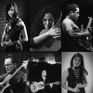 Desde este jueves, grandes guitarristas mostrarán su talento en Cartagena