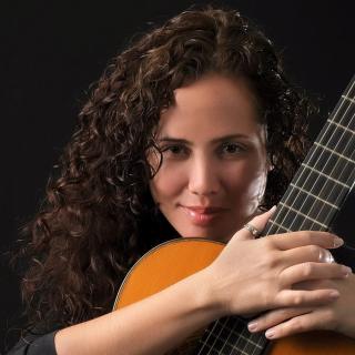 LAURA VELAZQUEZ - Festival Internacional de Guitarras de Cartagena 2015
