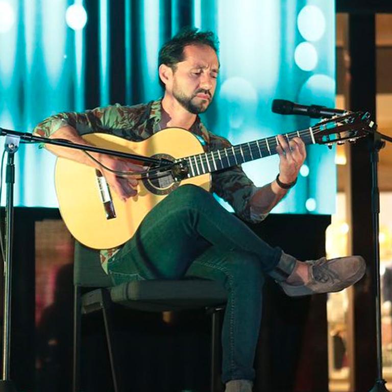 Festival de guitarras de Cartagena